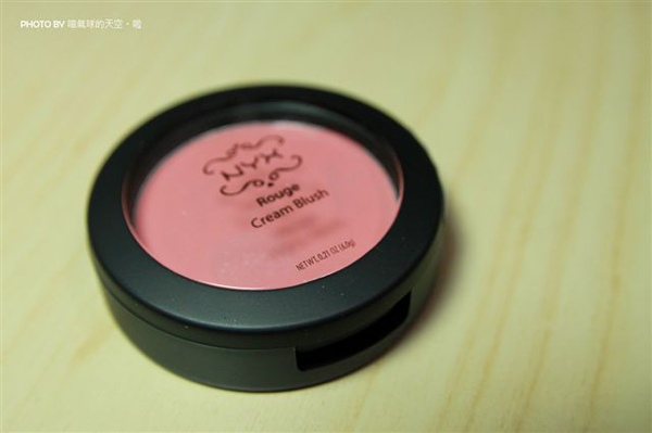 nyx Rouge Cream Blush-Nature