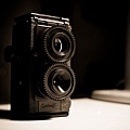 15.TLR(Twin Lens Reflex Camera)