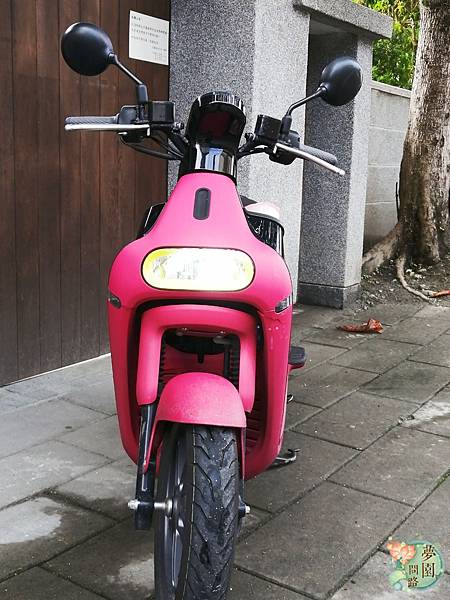 Gogoro P8