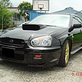 台北市-歐規Sti GDB STI impreza-01