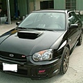 台北縣-歐規 IMPREZA STI GDB-01