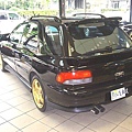 苗栗縣-2001年SUBARU Impreza-02