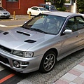 嘉義市-1998 IMPREZA STI GT-02