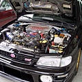 台北縣-SUBARU IMPREZA GT-01