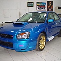 台中縣-2005 IMPREZA WRX NEW AGE GDB-01