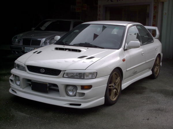 台北縣-2002年IMPREZA GT渦輪STI版01