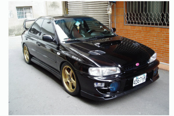 新竹市-SUBARU.STI.2.0GT