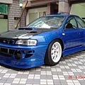 桃園縣-1999 IMPREZA STI EJ25 450匹-01