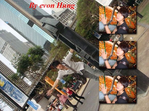 Chun's CNY Vacation with Family in Australia