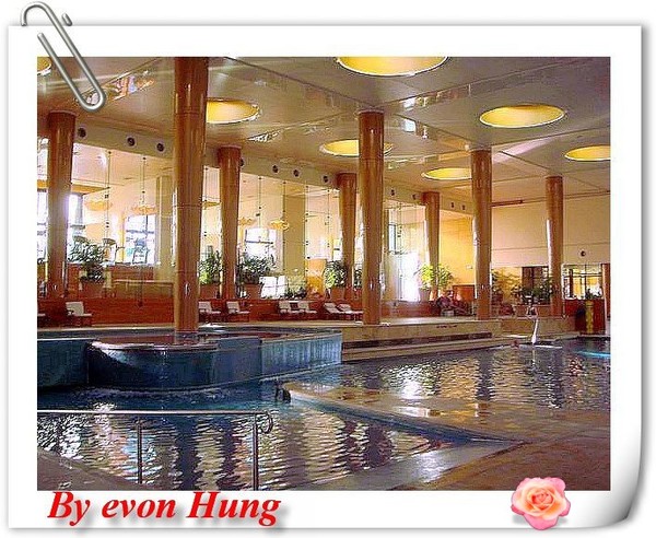 The hotel gym where chun workout  with  郭富城(先生)