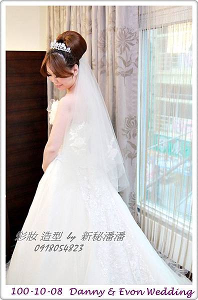 結婚造型19