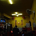 店裡裝潢