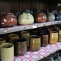 各式陶藝作品