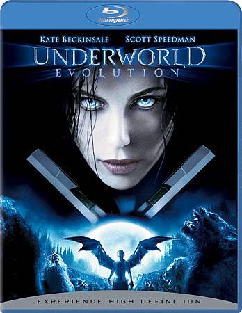 Underworld：Evolution