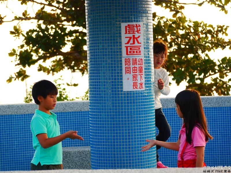 【傻瓜天堂海景露營區】我的海景我的三個傻瓜 何師父LOVE露