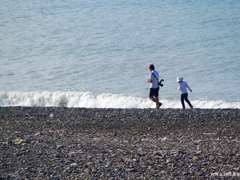 【傻瓜天堂海景露營區】我的海景我的三個傻瓜 何師父LOVE露