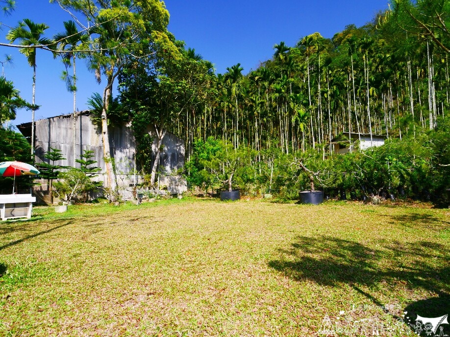 【涵香小屋親子露營驛站】彩色童話故事屋/室內外溫水/冷泉戲水