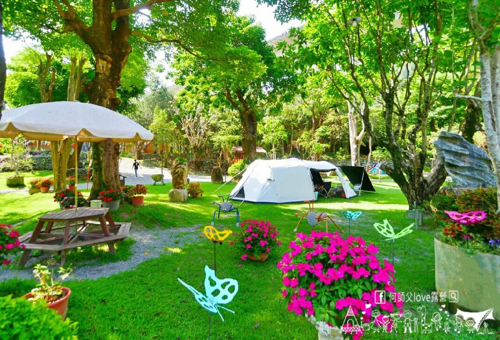 九號森霖 六星級露營區 最新冰涼天堂免門票 中部vip六星級親子森林何師父love露營海馬藝術公園 冷泉戲水池 室內遊戲室no 384露 一起旅行瘋camp 何師父