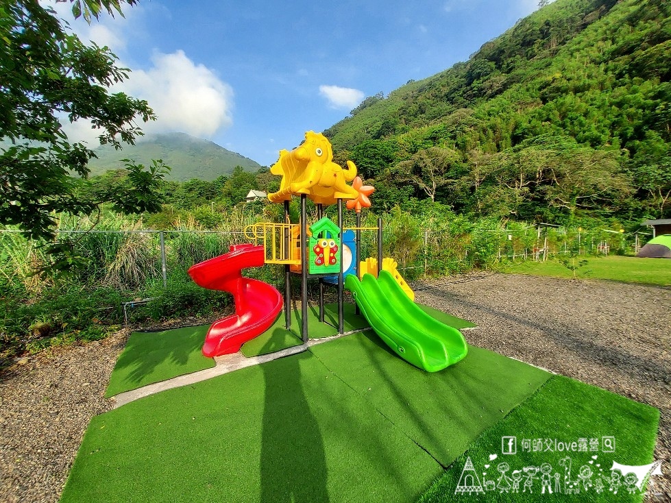 【樓蜜香菇親子農場/露營】怕下雨跟我來 ! 稀有包棟大雨棚+