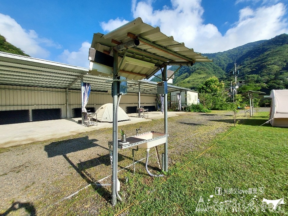 【樓蜜香菇親子農場/露營】怕下雨跟我來 ! 稀有包棟大雨棚+
