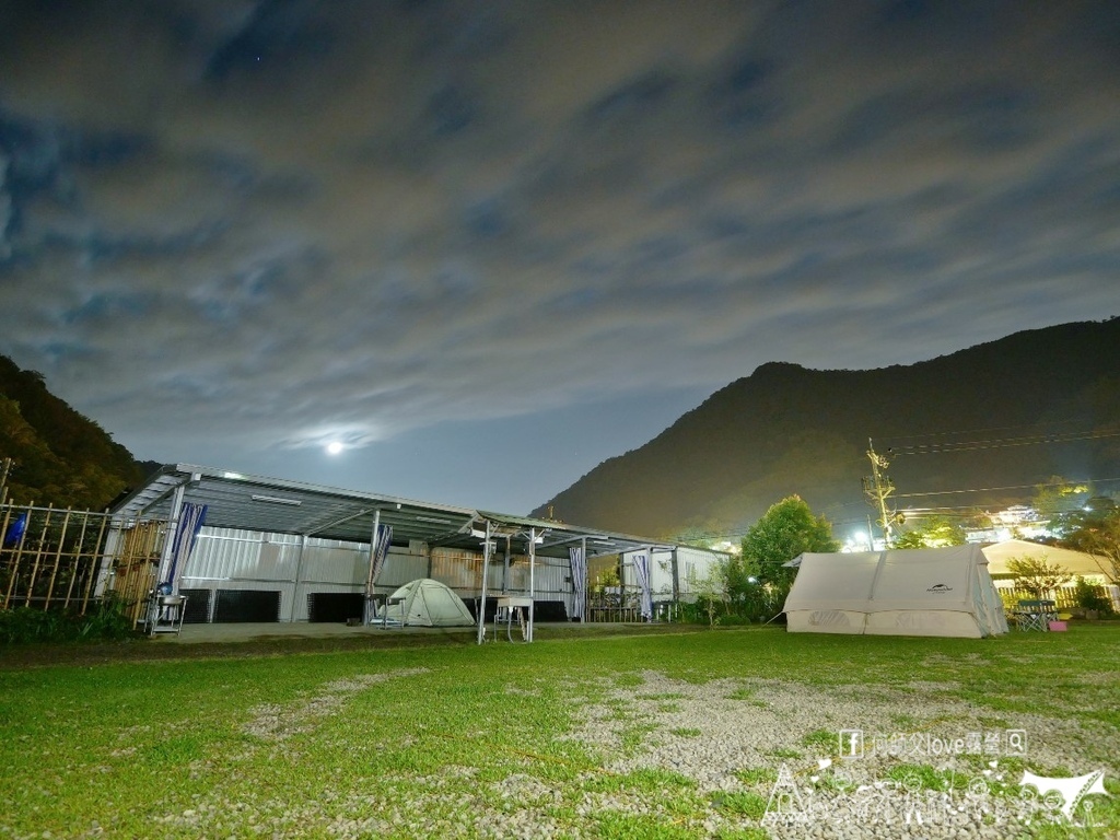 【樓蜜香菇親子農場/露營】怕下雨跟我來 ! 稀有包棟大雨棚+