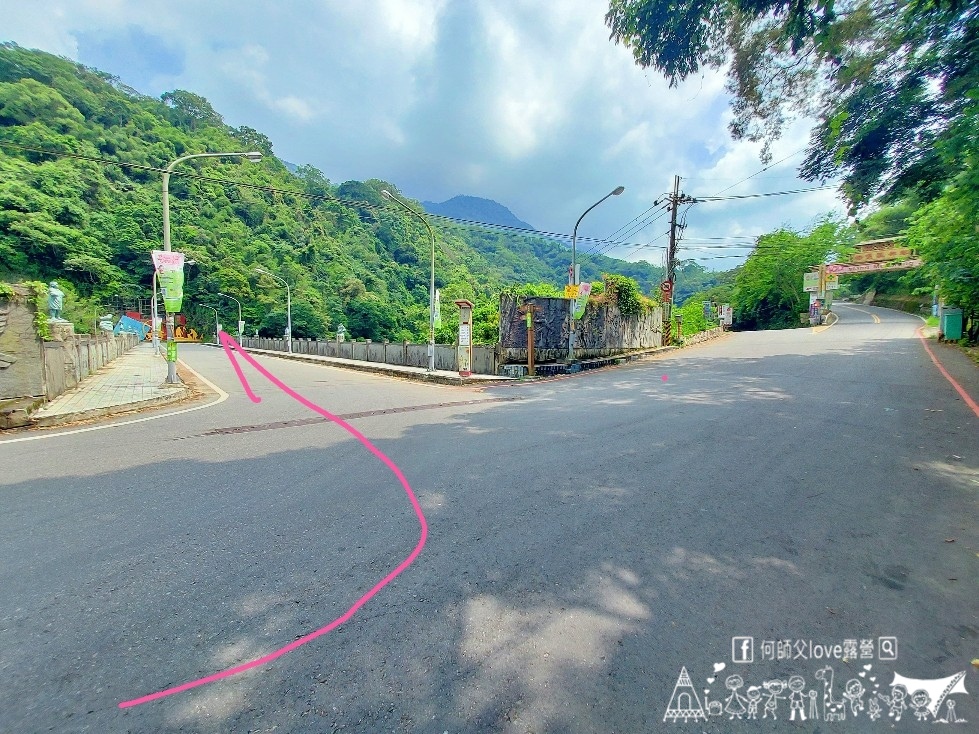 【樓蜜香菇親子農場/露營】怕下雨跟我來 ! 稀有包棟大雨棚+