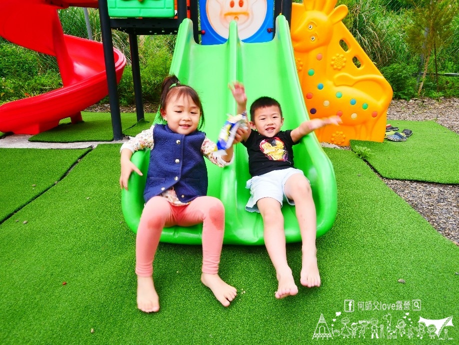 【樓蜜香菇親子農場/露營】怕下雨跟我來 ! 稀有包棟大雨棚+