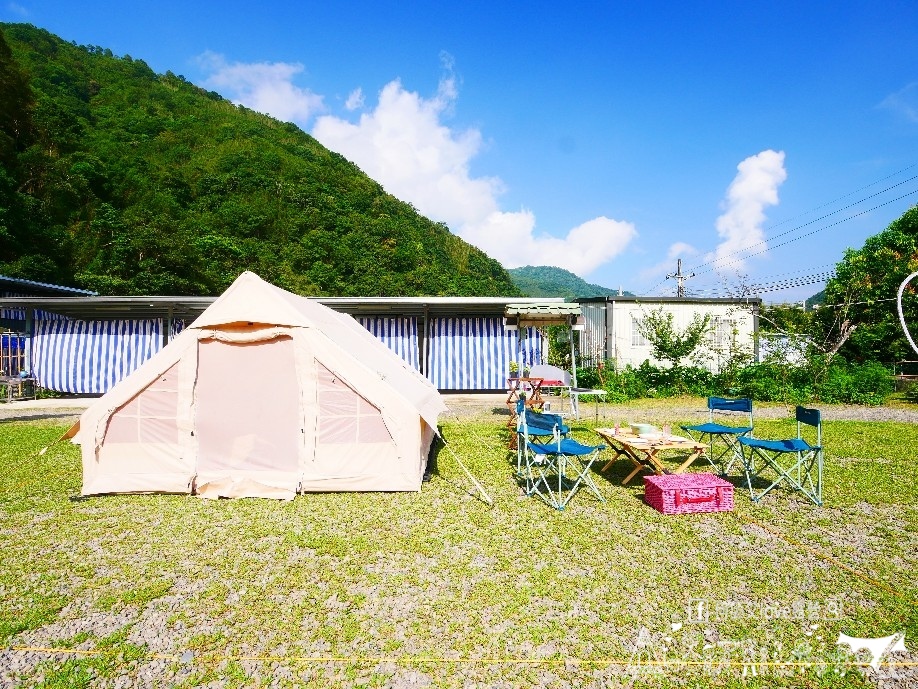 【樓蜜香菇親子農場/露營】怕下雨跟我來 ! 稀有包棟大雨棚+