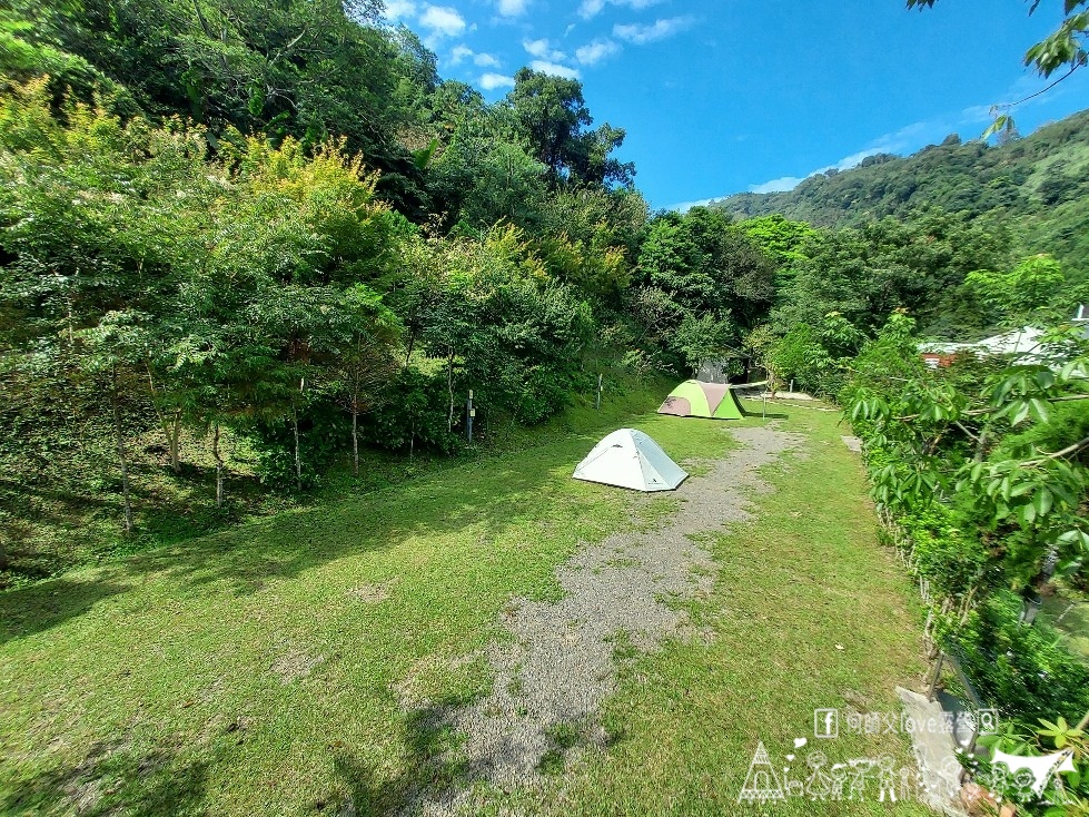 【依山傍水休閒露營區】真的太超過 !天空中冰涼新天堂出現北部