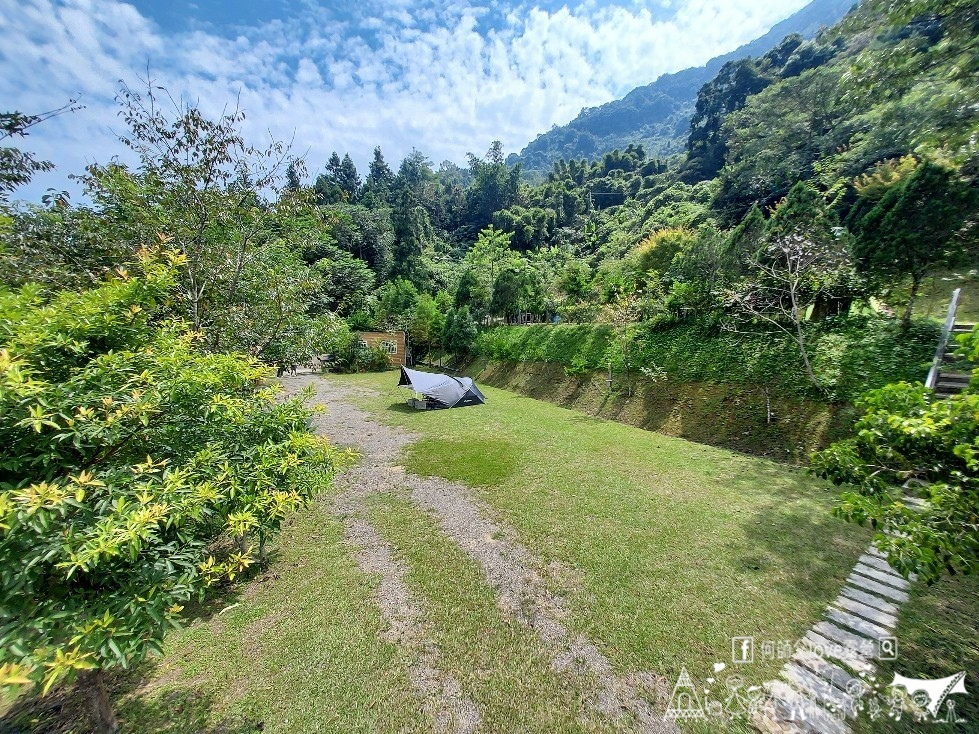 【依山傍水休閒露營區】真的太超過 !天空中冰涼新天堂出現北部