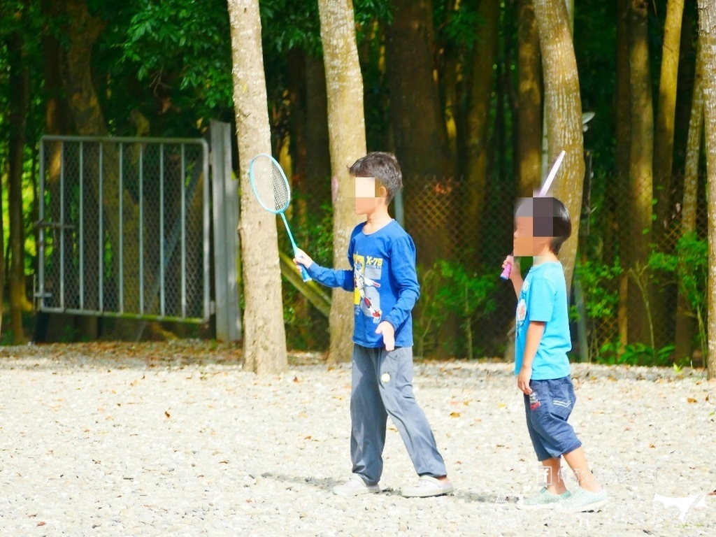 【將軍山歐舍營地】天啊出大事了 !超利害森林新樂園出現在南台