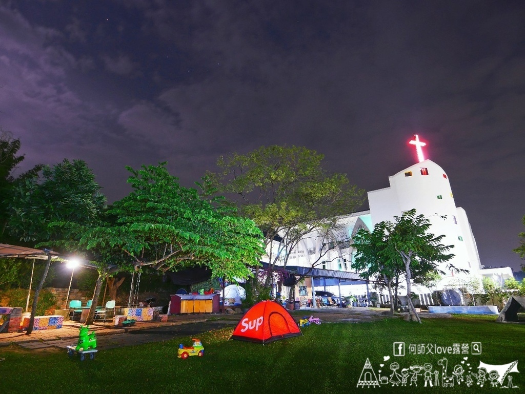 【月媽媽快樂營地】 太超過了 賺真大 !超便宜媽媽放生新營地