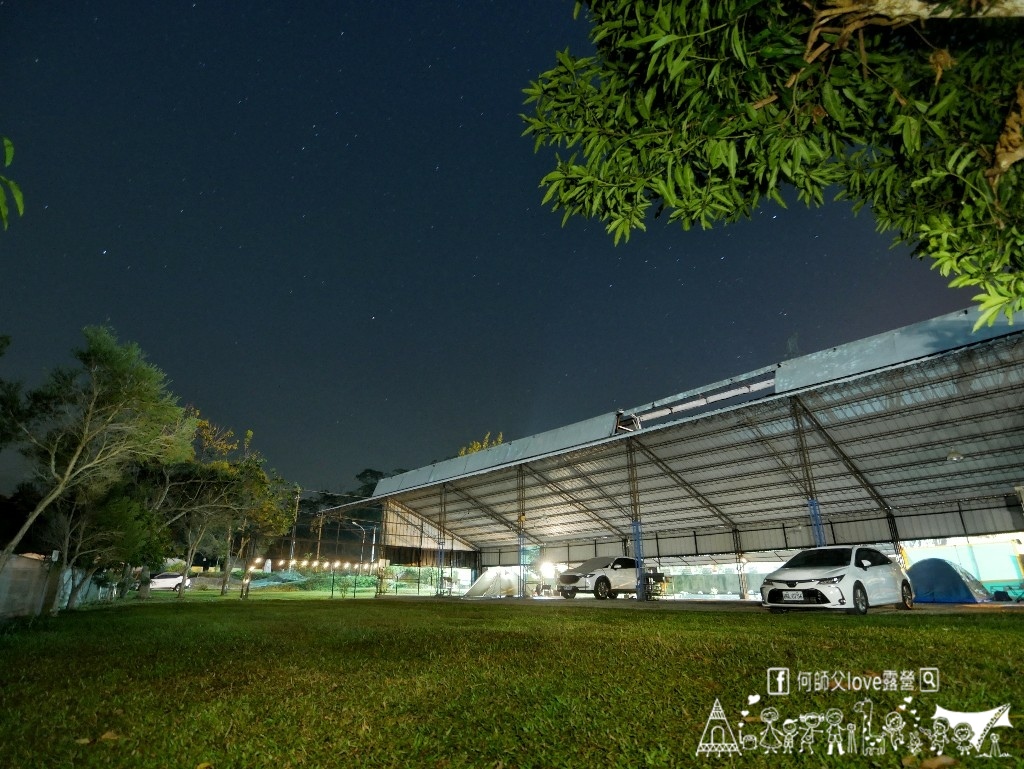 【山中奇緣親子露營區】真的忍不住 !便宜大雨棚+釣魚釣到飽出