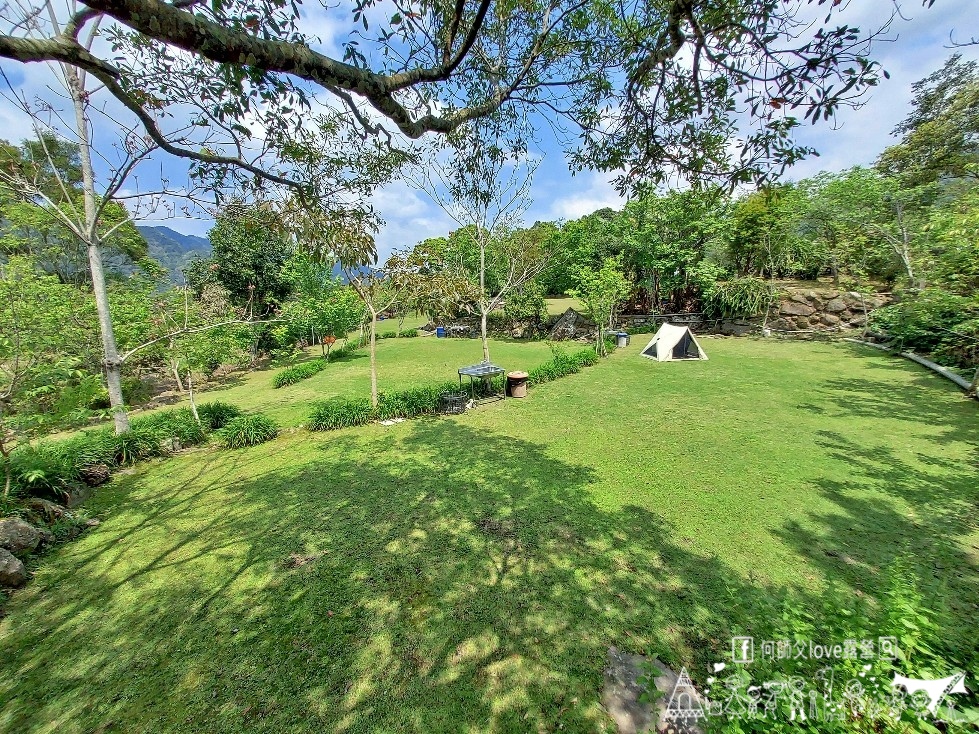 【知泉親子營地】大到不行 北部新發現 !愛上絕美綠色新世界 