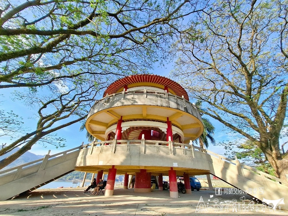 【大埔湖濱公園露營區】