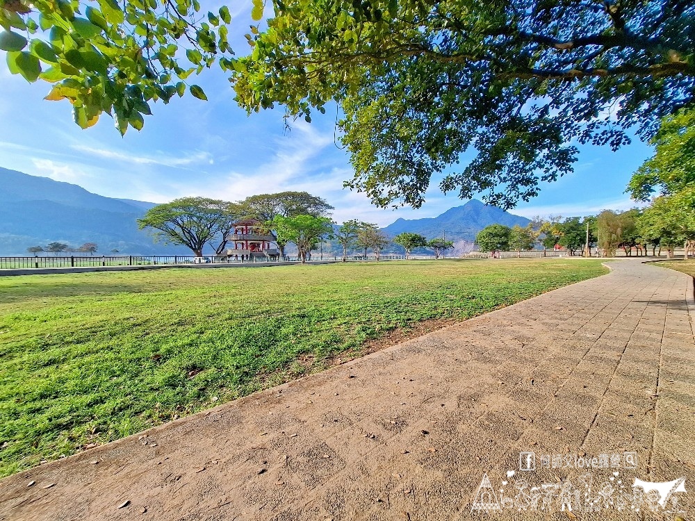 【大埔湖濱公園露營區】