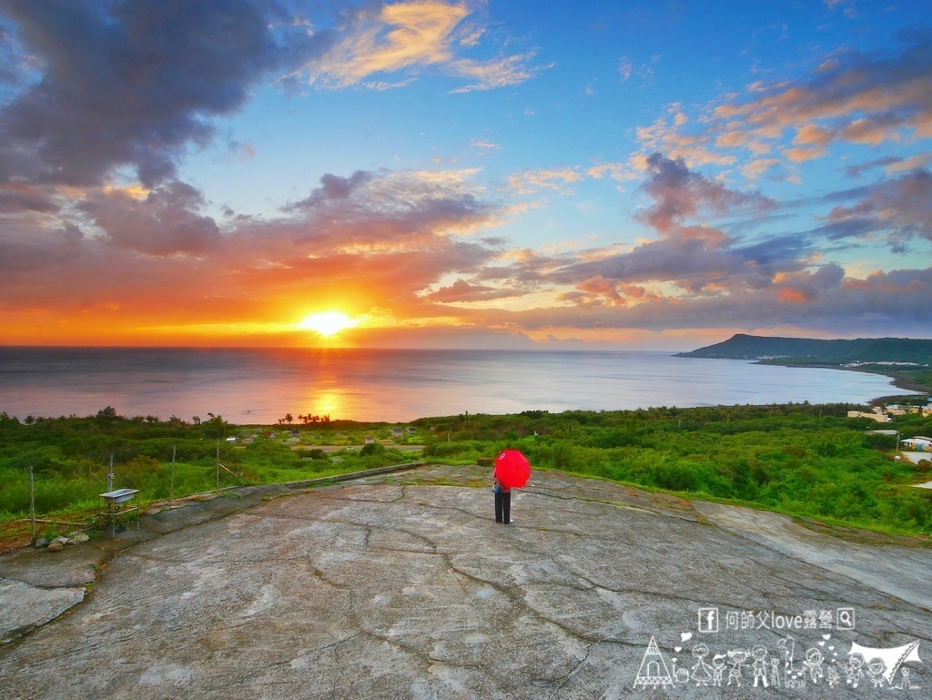 【墾丁興福宮/海景營地】裝笑ㄟ 你沒看錯 !平/假日露營/住