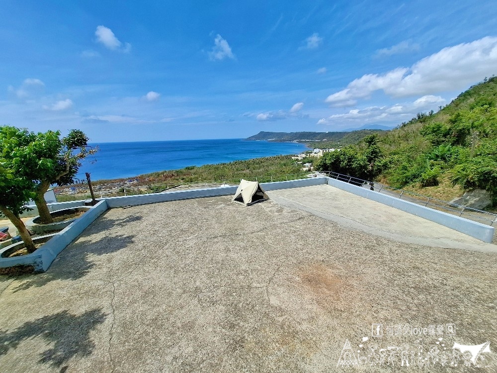 【墾丁興福宮/海景營地】裝笑ㄟ 你沒看錯 !平/假日露營/住