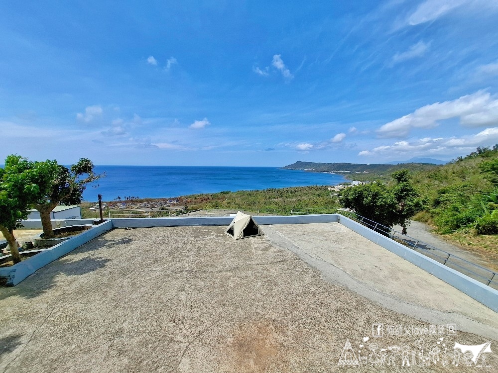 【墾丁興福宮/海景營地】裝笑ㄟ 你沒看錯 !平/假日露營/住