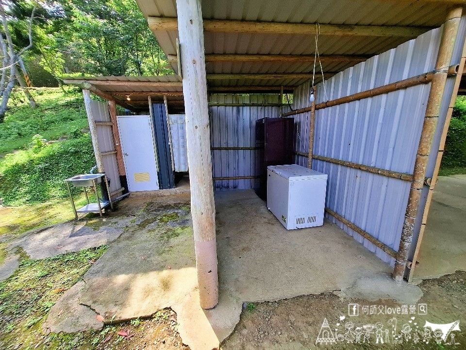 【田野/雨棚露營區】怕下雨嗎 就跟著我 !全台最便宜雨棚假日