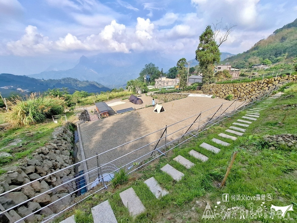 【谷石丘高山營地】新風暴來襲!海拔1300愛上了18度C冷氣