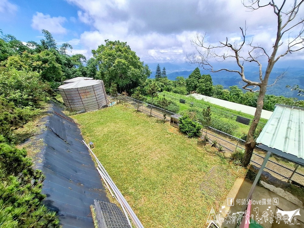 【浚晟景觀茶園農場】海拔1100冰炫風暴來襲 !即將淹沒全視