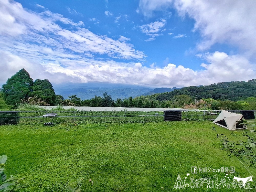 【浚晟景觀茶園農場】海拔1100冰炫風暴來襲 !即將淹沒全視