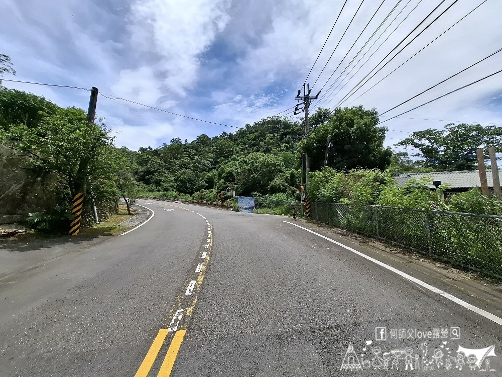 【鄭宅休閒會館/露營區】暈了 全新發現 ！森林裡的冰涼戲水新