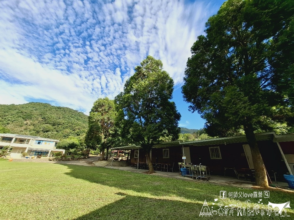 【鄭宅休閒會館/露營區】暈了 全新發現 ！森林裡的冰涼戲水新