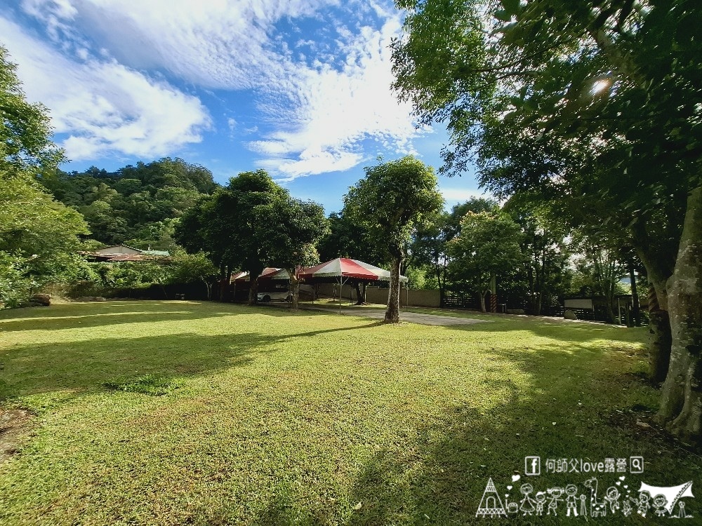 【鄭宅休閒會館/露營區】暈了 全新發現 ！森林裡的冰涼戲水新