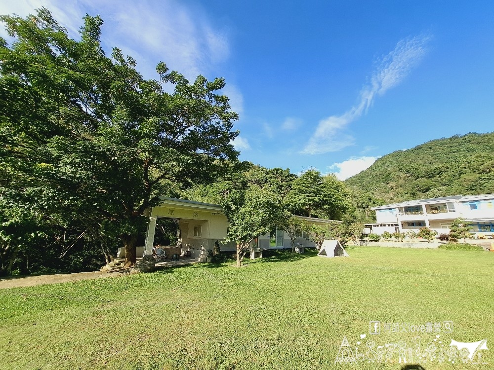 【鄭宅休閒會館/露營區】暈了 全新發現 ！森林裡的冰涼戲水新