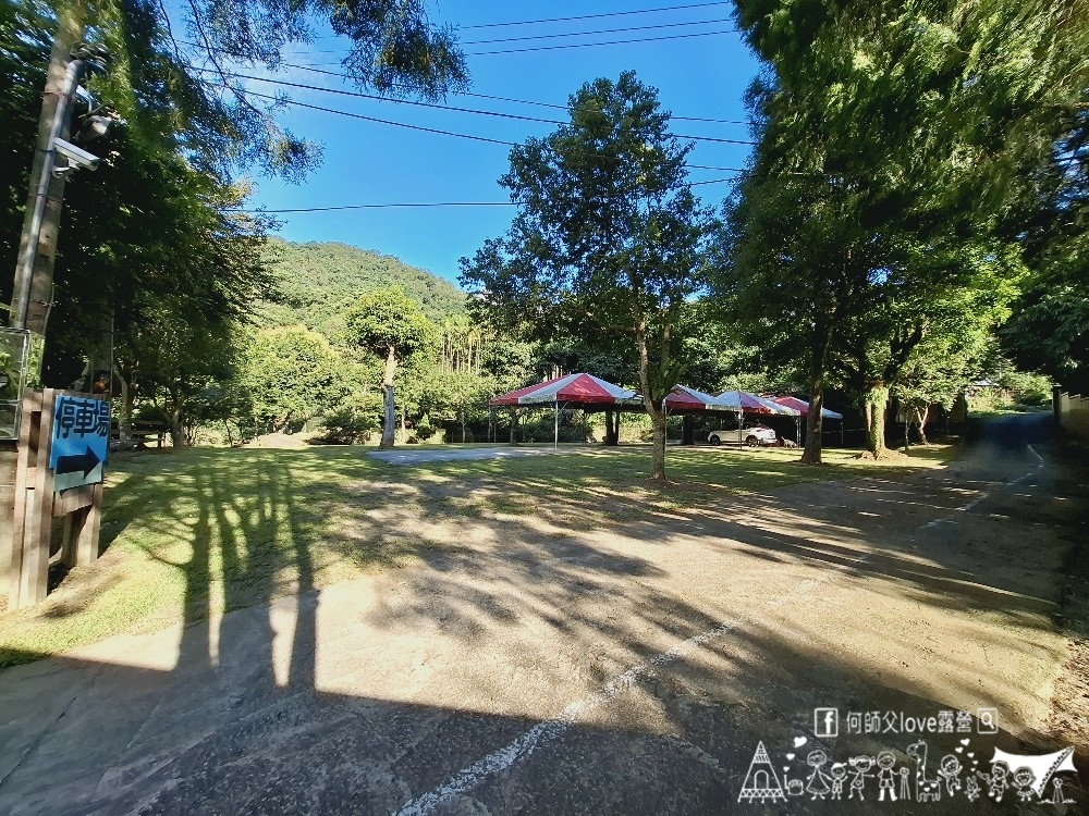 【鄭宅休閒會館/露營區】暈了 全新發現 ！森林裡的冰涼戲水新