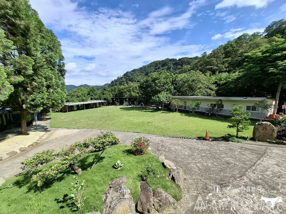 【鄭宅休閒會館/露營區】暈了 全新發現 ！森林裡的冰涼戲水新