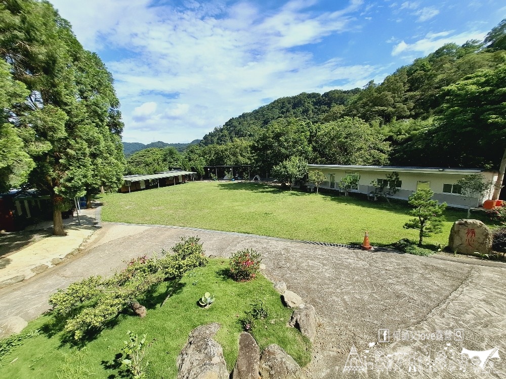 【鄭宅休閒會館/露營區】暈了 全新發現 ！森林裡的冰涼戲水新